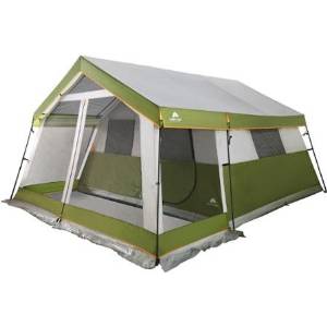 Ozark Trail 8-Person Family Cabin Tent with Screen Porch