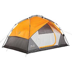 Coleman 5-Person Instant Dome Tent