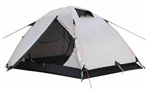 YGSDKJ Ventilation Lightweight 2 Person Tent Color White