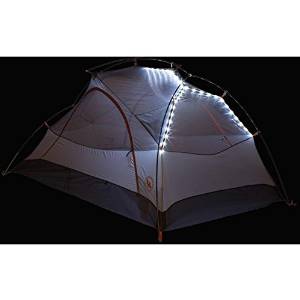 Big Agnes - Copper Spur UL Tent with mtnGLO® Light Technology