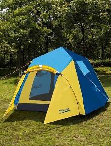 QQ Makino Outdoor Camping Tent 0053