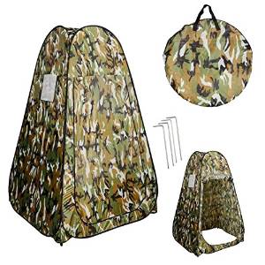 Generic YZ_7**3081**8**YZ_7 Fishing & Bathing UP Fis Toilet Changing Tent Toilet Camouflage ing T Portable Pop UP amping Camping Room YZ_US7_160510_1778