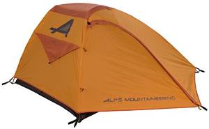 ALPS Mountaineering Zephyr 3 Tent: 3-Person 3-Season