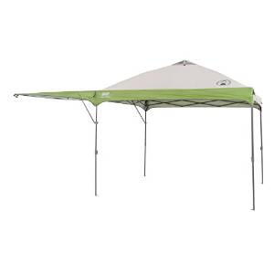 Coleman 10X10.6 Shelter with Swingwall