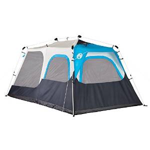 Coleman Instant Cabin Tent with Mini Fly 8 person