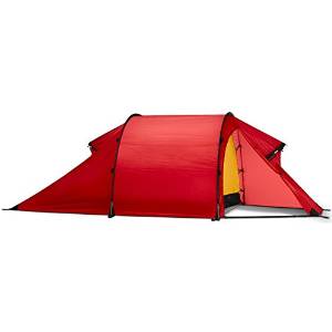 Hilleberg Nammatj 3-Person Mountaineering Tent, Red fly