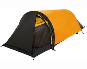 Generic Round Interior Room 4 Person Tent Color Orange