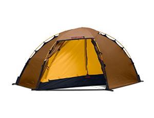 Hilleberg Soulo 1 Person Mountaineering Tent, Sand-Colored Fly