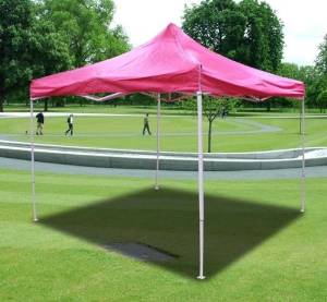 New 20'x10' Outdoor Party Wedding Tent Gazebo Events Pavilion - Pink