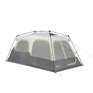 Coleman Instant Cabin 8 Tent with Fly