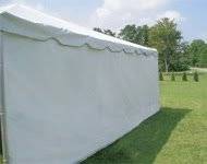 7' x 40' Solid Sidewall for Party Tent - Free Shipping (Sidewalls Only Not Complete Tent)