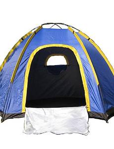 Aotu Outdoor 3-4 Persons Waterproof Fold Tent