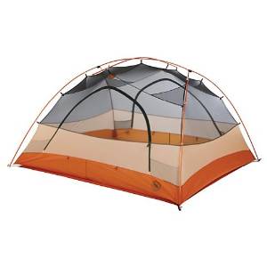 Big Agnes Copper Spur UL 4 Person Tent