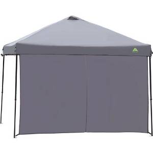 Ozark Trail Sun Wall For 10' x 10' Straight Leg Gazebos - Gazebo Not Included by Ozark Trail