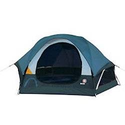 SwissGear Kanderstag Weatherproof Sport Dome Tent with Carry Bag, 4-person