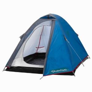 DECATHLON T2 2 Person Hiking Tent