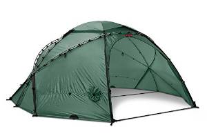 Hilleberg Atlas Basic, 8-person Mountaineering Tent - Green