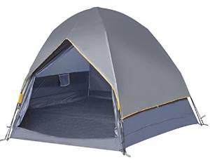 Generic Light Screened Tent