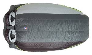 Big Agnes King Solomon 15° Doublewide Sleeping Bag