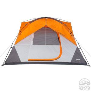 The Amazing Quality Coleman Instant Dome 7 Tent