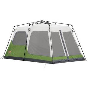 Coleman Instant 9 Person Tent (14ft X 9ft)