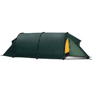 Hilleberg Keron 3, Mountaineering Shelter, Green color Tent