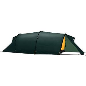 Hilleberg Kaitum 3 Person, Mountaineering Shelter, Green color Tent