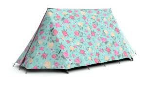 A Touch of Chintz 2-Person Tent