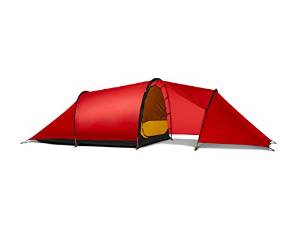 Hilleberg Anjan 2 GT Tent - 2 Person, 3 Season-Red