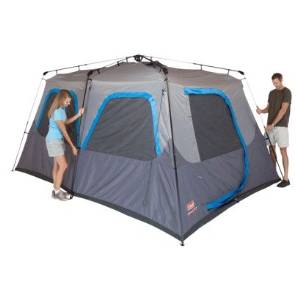 Coleman® 10 Person Instant Cabin Tent