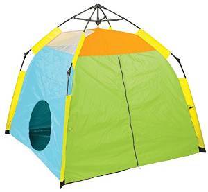 Generic Double Canopy Safety 2 Person Tent Color Green