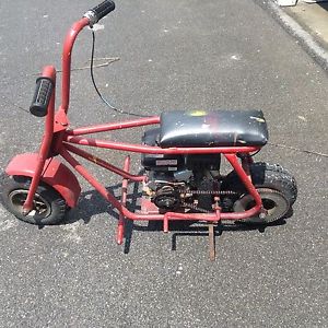 Vintage 1970 K & S Hornet Mini Bike Taco, Ruttman, Lil Indian