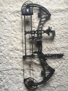 2015 Bowtech Prodigy