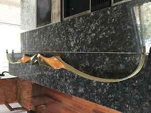 Bear Tamerlane HC300 recurve target bow LH