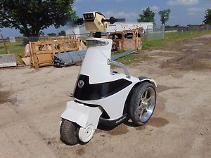 T3 Motion 3 Wheeler Electric Personal Mobility Device Patroller Segway