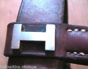 HERMES LEATHER BRIDLE & REINS & BIT -HANDCRAFTED IN FRANCE- EXCELLENT CONDITION