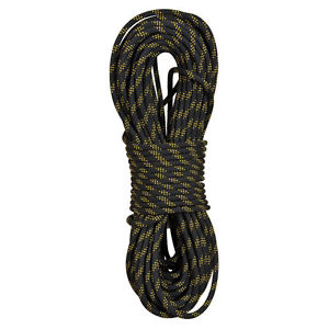 New England Ropes Km iii max 95mm x 600 black