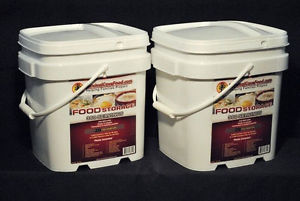 Survival Cave Food-720 Servings Emergency Freeze Dried Long Term Food Supplies