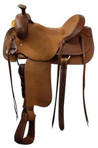 16" Showman™ Roper Saddle.