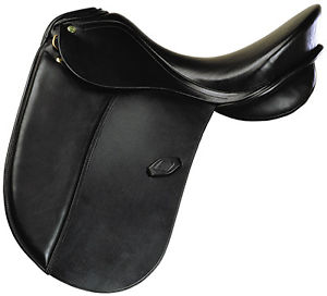 NEW Henri de Rivel Lexus Dressage (flocked) @ Queenside Tack!