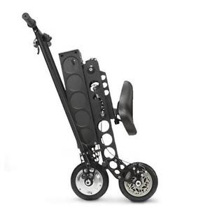 NEW URB-E Black Label Electric Folding Scooter, Made in USA