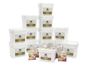 Legacy Premium Long Term Food Storage- 1440 Serving Emergency Survival Package