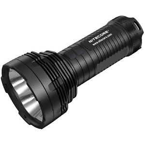 TM16 Tiny Monster Flashlight, Black, 4000 lm, 4x 18650