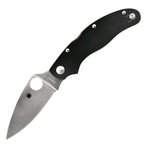 Spyderco C113CFPE Caly3, Carbon Fiber, ZDP-189P