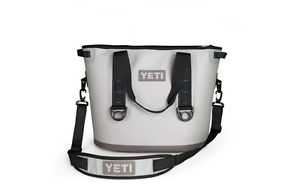 **NEW** YETI COOLERS HOPPER 30 GREY Brand New in Box FREE SHIPPING!!