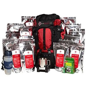 2-Week Bug-Out-Bag All You Need Plus FREE USA SHIPPING!!!!