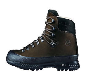 Nueva Hanwag Zapatos de montaña:Alaska GTX Mujer Tamaño 4,5 (37,5) tierra