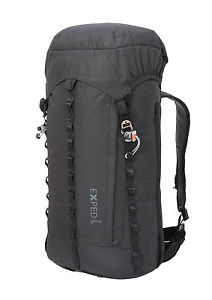 Exped Mountain Pro 50 Pack-Black-Large