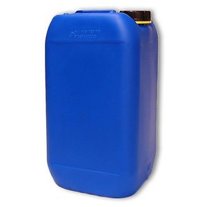 Plastic canister, Jerrican 15 L DIN 61, Blue, Made in Germany (22246)