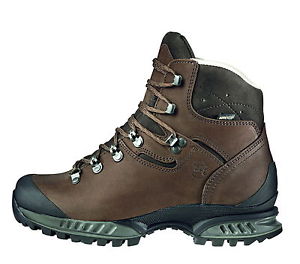 Nueva HANWAG Zapatos De Senderismo Tatra Wide GTX Mujer Talla 8 (42), Tierra